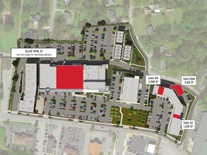 2720 Old Lebanon Rd, Nashville, TN à louer Photo intérieure– Image 1 sur 1