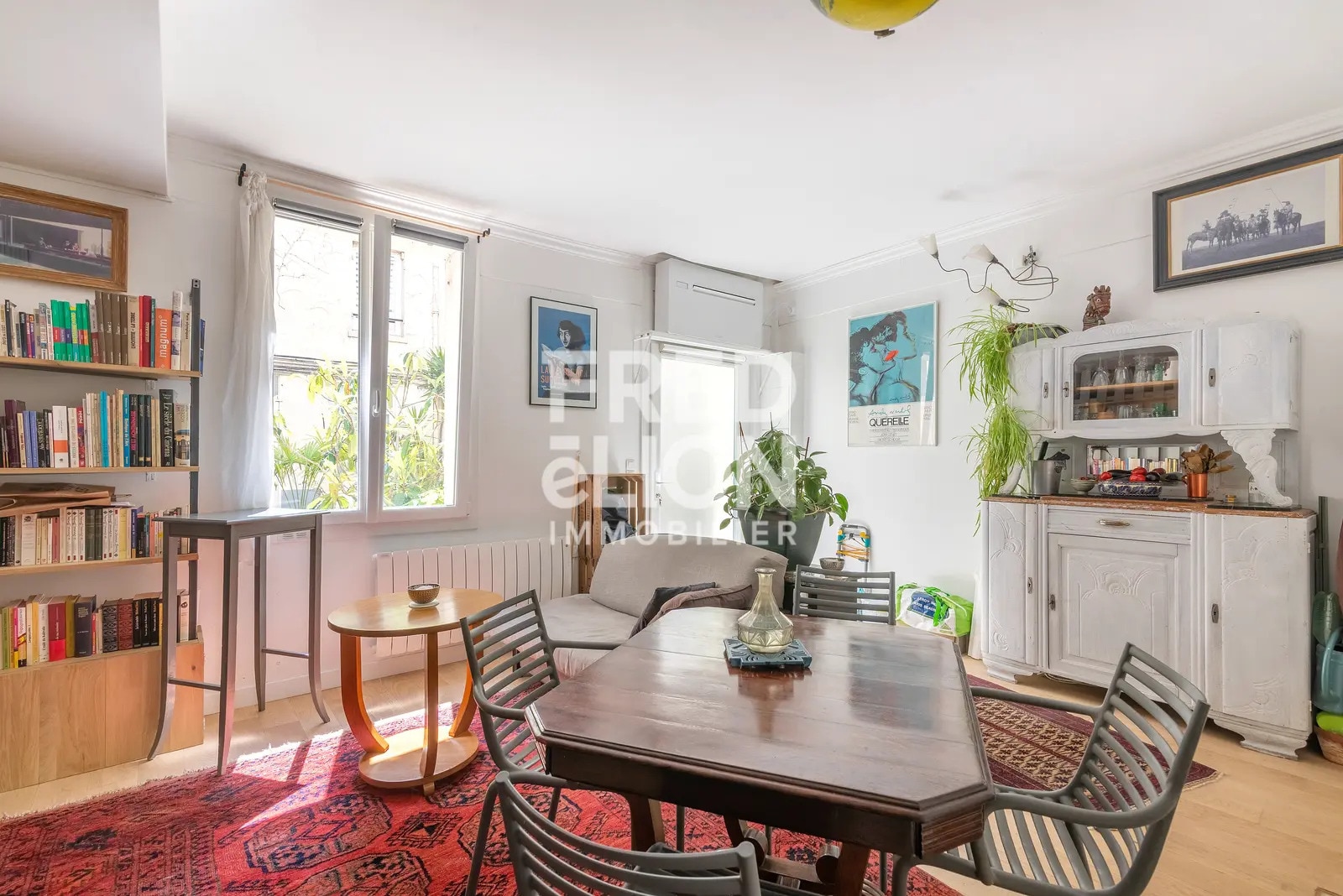 Bureau dans Paris à vendre Photo de l’immeuble– Image 1 sur 8