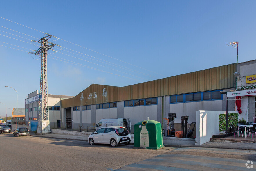 Industriel/Logistique dans Arganda del Rey, Madrid à vendre - Photo principale – Image 1 sur 4