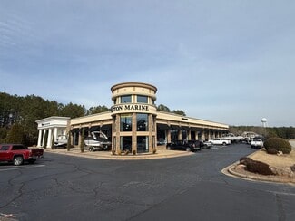 Plus de détails pour 1012 Lake Country dr, Greensboro, GA - Local commercial à vendre