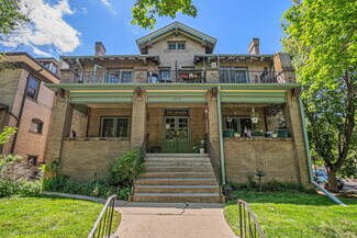 Plus de détails pour 1379 Detriot St, Denver, CO - Logement à vendre