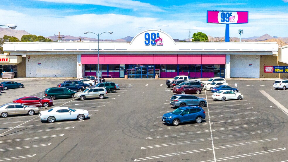 14670 7th St, Victorville, CA à louer - Photo principale – Image 1 sur 4