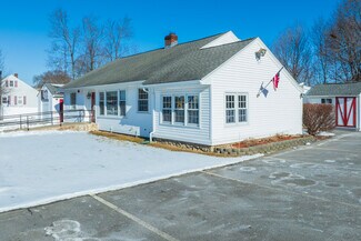 Plus de détails pour 1565 Lakeview Ave, Dracut, MA - Bureau à vendre