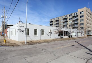 Plus de détails pour 110 11th St, Des Moines, IA - Local commercial à vendre