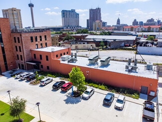 Plus de détails pour 1305 E Houston St, San Antonio, TX - Local d'activités à louer