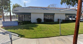 Plus de détails pour 1901 E Lambert Rd, La Habra, CA - Bureau à louer