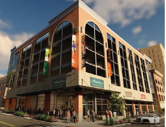 1104 Market St, Wheeling, WV à louer Photo principale– Image 1 sur 2