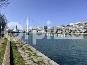 Le Havre - Vue aérienne  vue de carte