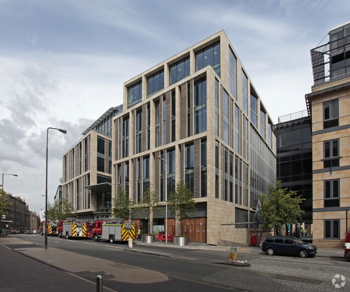 144 Morrison St, Edinburgh à louer - Photo de l’immeuble – Image 3 sur 45