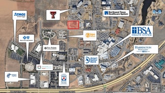 Plus de détails pour 7870 Outlook Drive, Amarillo, TX - Terrain à vendre