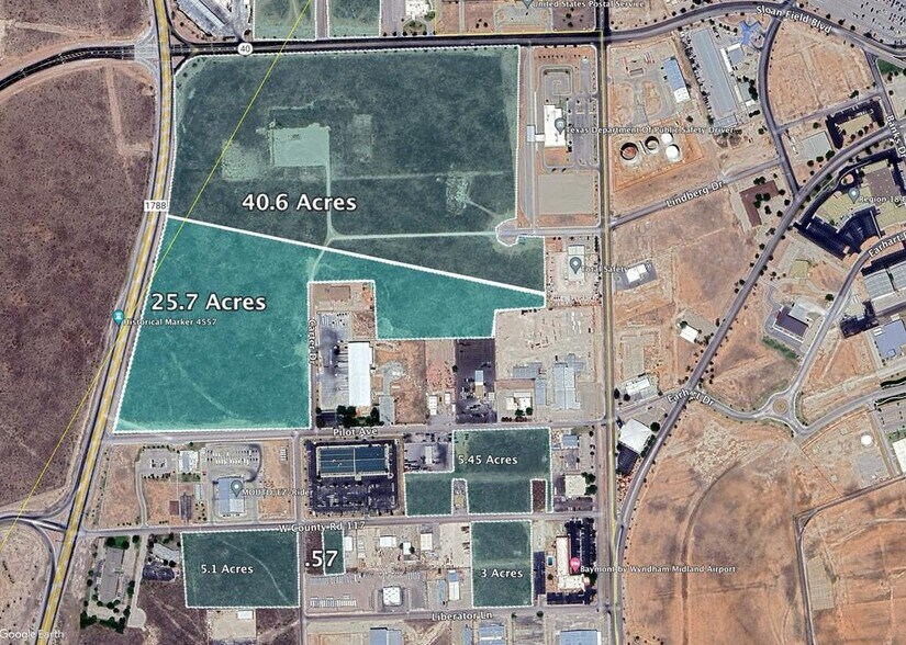 0000 FM 1788, Midland, TX à vendre - Photo principale – Image 1 sur 3