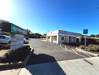 Plus de détails pour 1178 Del Monte Ave, Monterey, CA - Local commercial à vendre