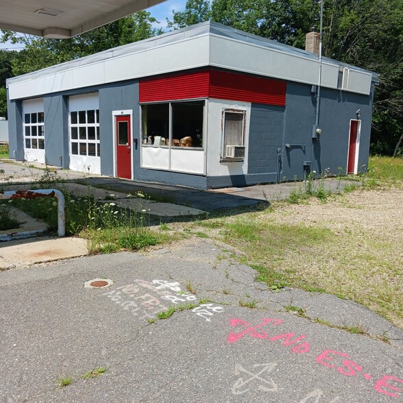 1162 NH Route 119, Rindge, NH à louer - Photo de l’immeuble – Image 2 sur 2