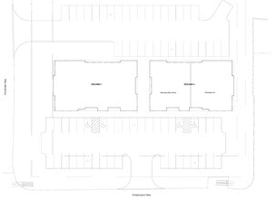 221 W Stage Coach Trl, Willow Park, TX à louer Plan de site– Image 2 sur 2