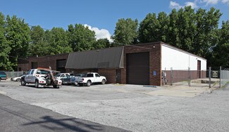 Plus de détails pour 639 Cordell Dr, College Park, GA - Industriel/Logistique à louer