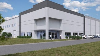 Plus de détails pour Laredo Logistics Center Building 1, Laredo, TX - Industriel/Logistique à louer