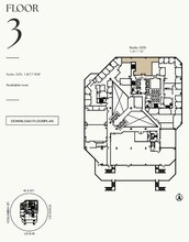 401 W A St, San Diego, CA à louer Plan d’étage– Image 1 sur 1