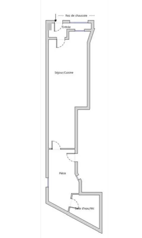 Plus de détails pour Logement à vendre