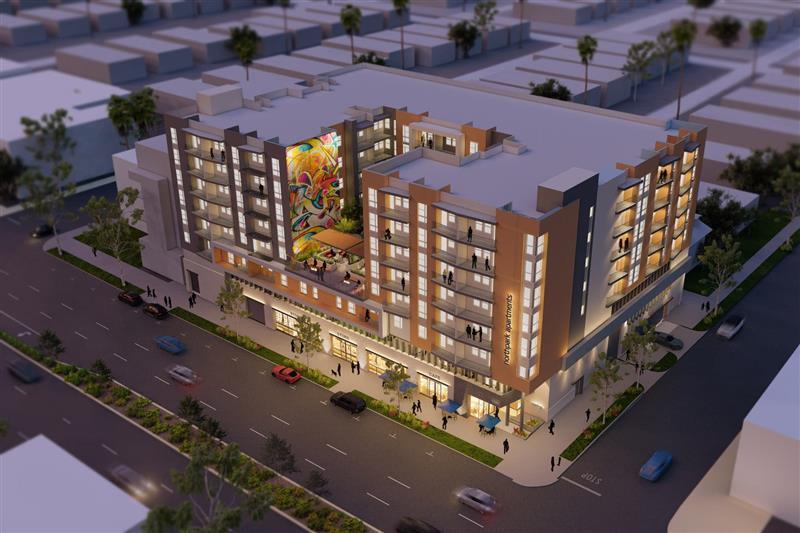 2260 El Cajon Blvd, San Diego, CA à louer - Photo de l’immeuble – Image 2 sur 5