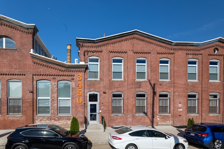 3450 J St, Philadelphia, PA à vendre - Photo de l’immeuble – Image 3 sur 6