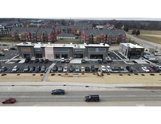 Plus de détails pour 11100 N Michigan Rd, Zionsville, IN - Local commercial à louer