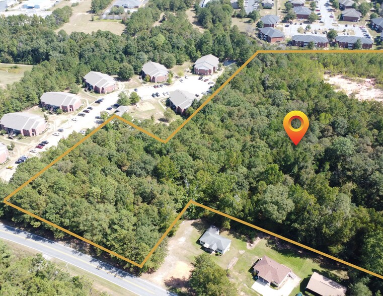 Off 28th Avenue E, Phenix City, AL à vendre - Photo de l’immeuble – Image 2 sur 2