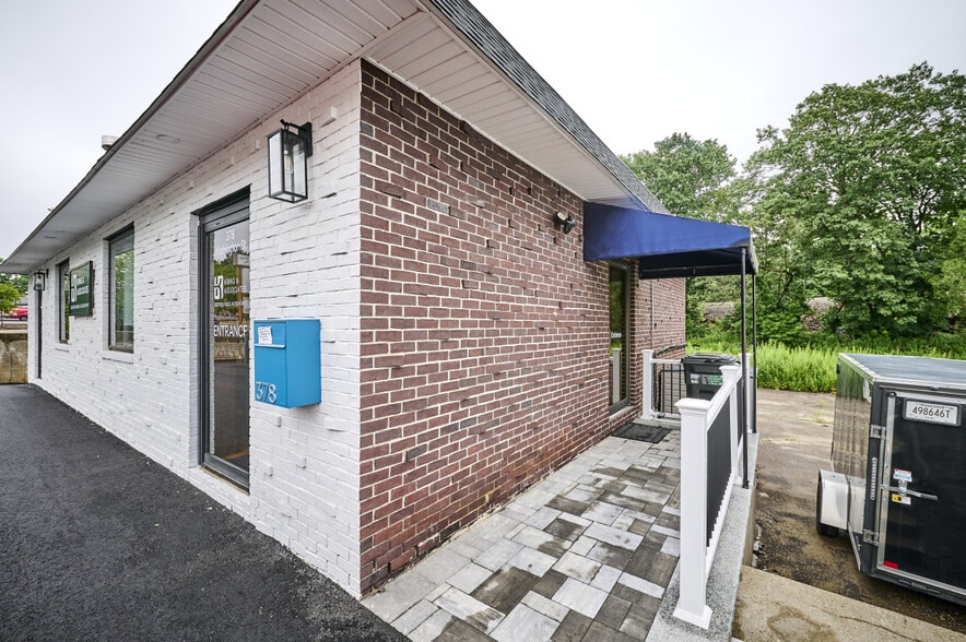 378 Washington St, Westwood, MA à louer - Photo de l’immeuble – Image 3 sur 19