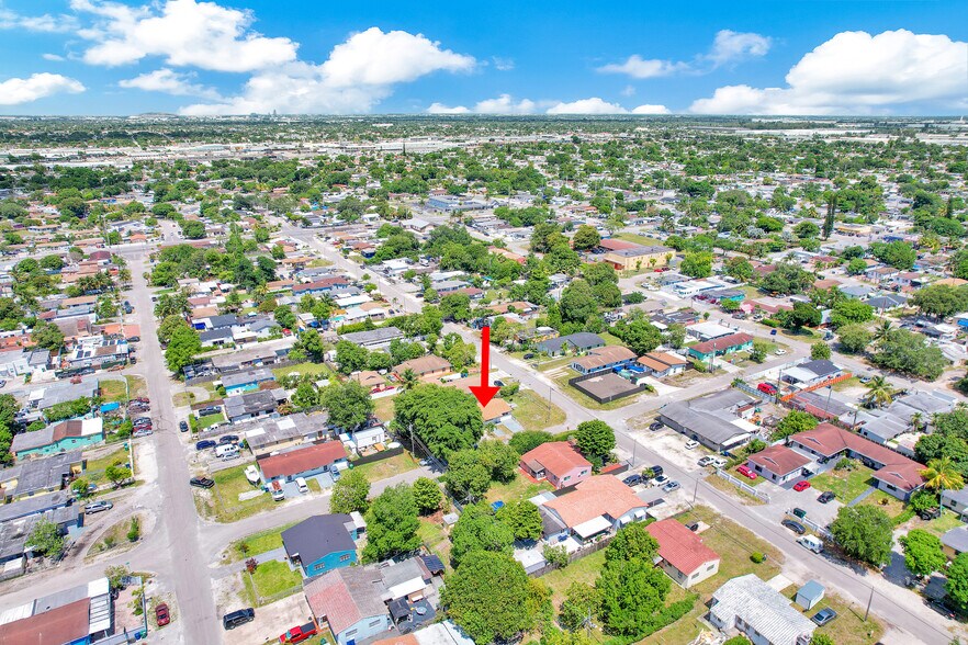 3066 NW 92nd St  &  9164-9174 NW 30 ct, Miami, FL à vendre - Photo de l’immeuble – Image 1 sur 26