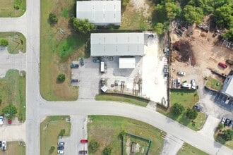 455 Commercial Dr, Buda, TX - VUE AÉRIENNE  vue de carte - Image1