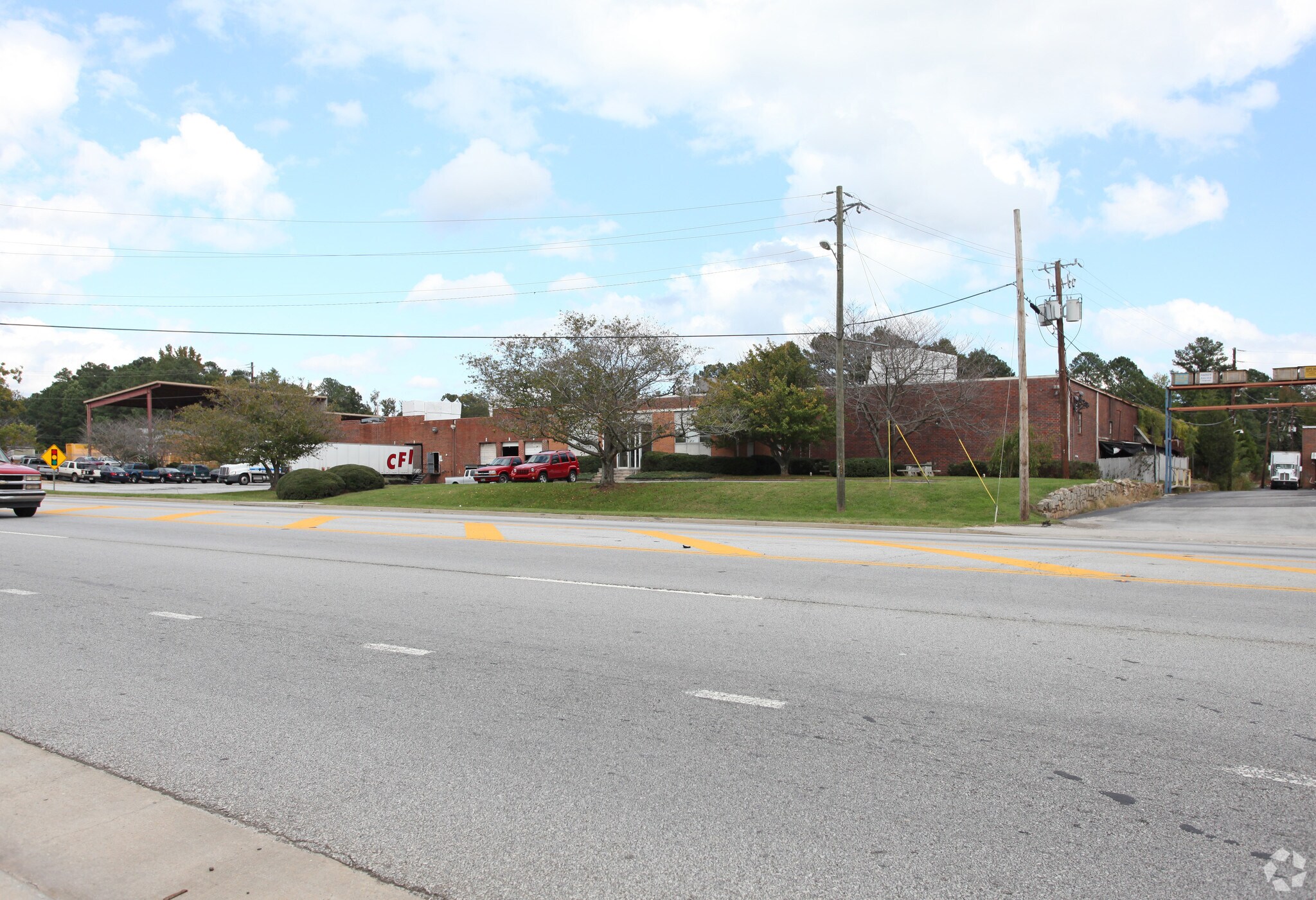2738 Lithonia Industrial Blvd, Lithonia, GA à vendre Photo principale– Image 1 sur 6