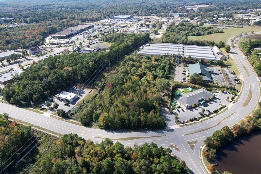 Wellington Hills Dr, Little Rock, AR à vendre - Photo de l’immeuble – Image 1 sur 7