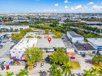 Plus de détails pour 7781-7787 NW 56th St, Miami, FL - Industriel/Logistique à vendre