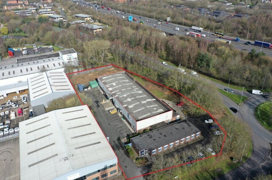 31 Kingsland Grange, Warrington à louer - Photo de l’immeuble – Image 3 sur 8