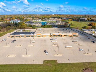 Plus de détails pour 2320-2400 W Ryan Rd, Oak Creek, WI - Local commercial à louer