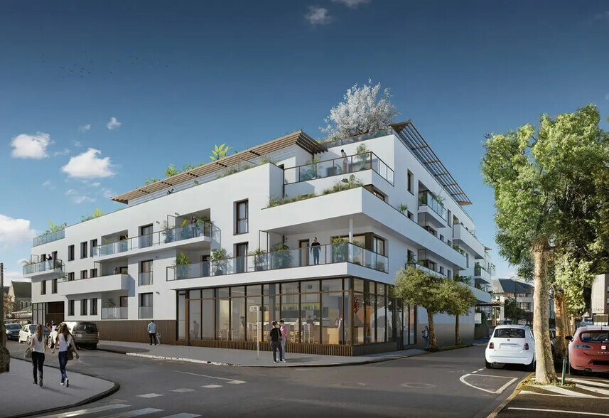 18 Boulevard Théodore Botrel, Saint-Malo à louer - Photo de l’immeuble – Image 2 sur 6