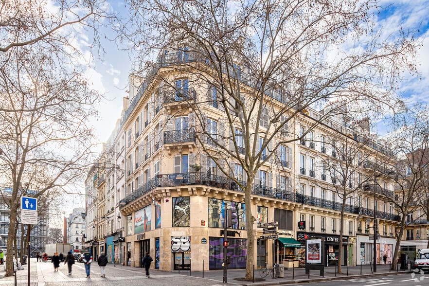 22 Boulevard De Sébastopol, Paris à louer - Photo principale – Image 1 sur 6