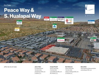 Plus de détails pour Peace Way, Las Vegas, NV - Terrain à vendre