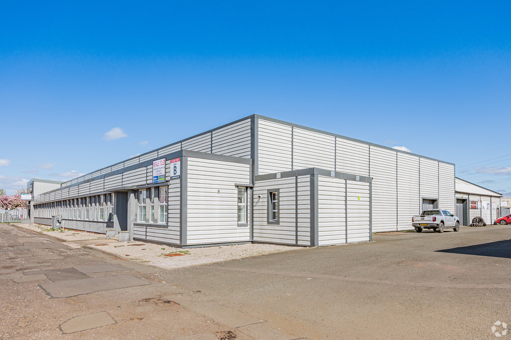 47-67B Montrose Ave, Glasgow à vendre Photo principale– Image 1 sur 18
