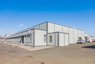 Plus de détails pour 47-67B Montrose Ave, Glasgow - Industriel/Logistique à vendre