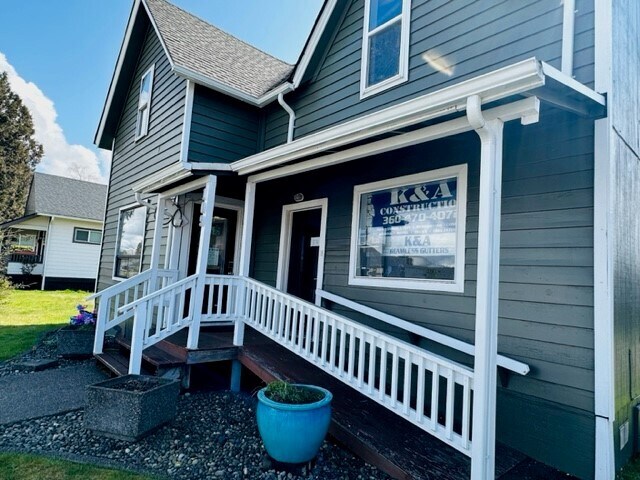 109 Main, Elma, WA à vendre - Photo de l’immeuble – Image 3 sur 17