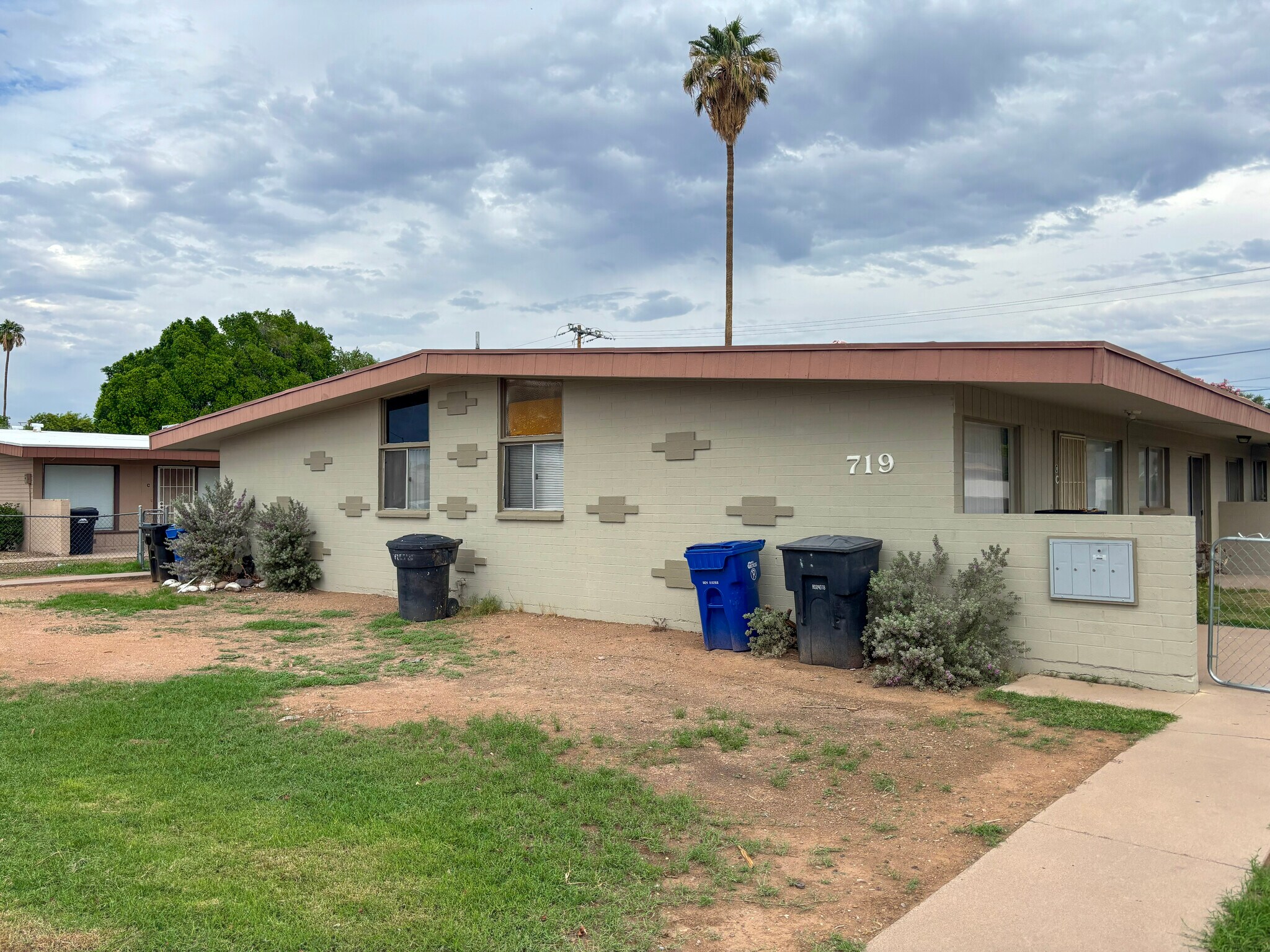 719 N Cherry, Mesa, AZ à vendre Photo principale– Image 1 sur 19