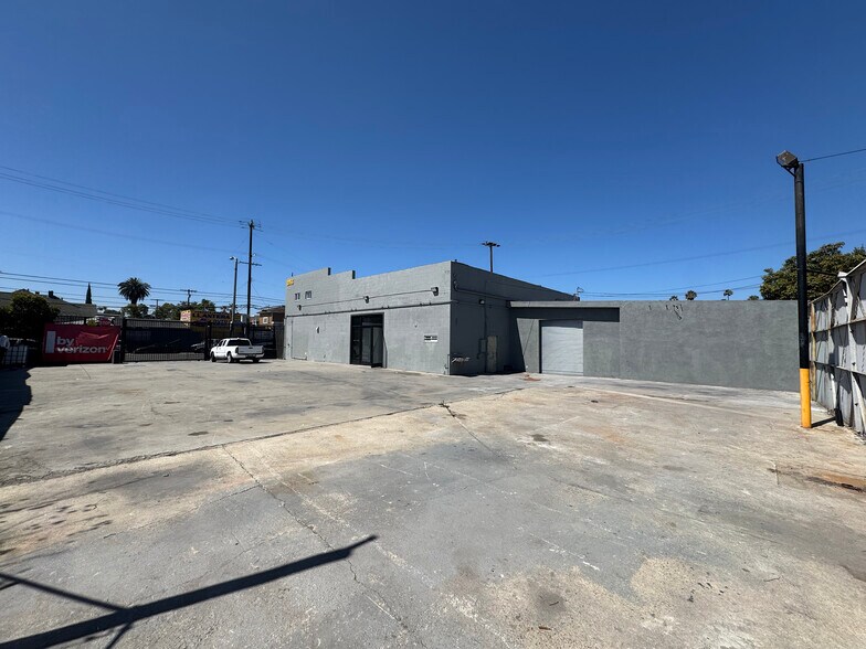 2059-2065 Venice Blvd, Los Angeles, CA à vendre - Photo de l’immeuble – Image 3 sur 12