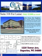 1225 tower Ave, Superior, WI à louer Autre– Image 2 sur 2