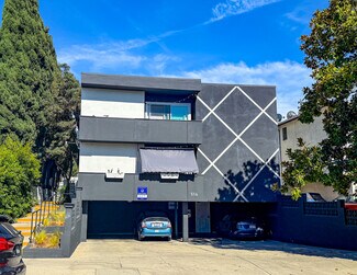 Plus de détails pour 514 N Hayworth Ave, Los Angeles, CA - Logement à vendre
