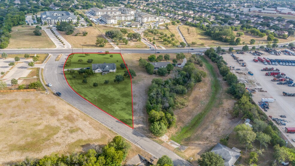 252 W Borgfeld Rd, Cibolo, TX à vendre - Photo de l’immeuble – Image 2 sur 12
