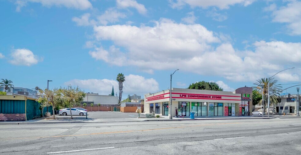 110 E Anaheim St, Long Beach, CA à vendre - Photo de l’immeuble – Image 2 sur 18