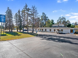 Plus de détails pour 1024 S I 75 Business Loop, Grayling, MI - Hôtellerie à vendre