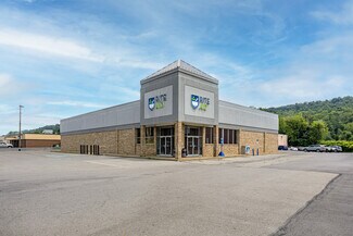 Plus de détails pour 610 Broad St, New Bethlehem, PA - Local commercial à vendre