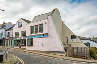 Plus de détails pour 27 Nelson St, Stroud - Local commercial à vendre