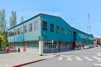 Plus de détails pour 551 N 34th St, Seattle, WA - Bureau à louer